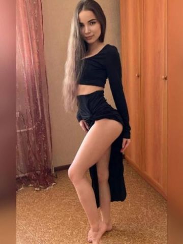 Проститутка Жанна