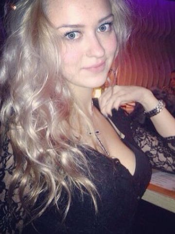 Проститутка Ева
